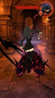 School Girl in Dungeon capture 10