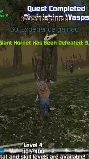 Kingdom Quest: Crimson Warden capture 7