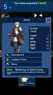 The Order of the Holy Grail capture 2