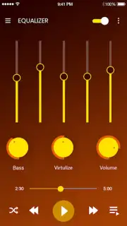 Music Player for Galaxy capture 1
