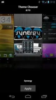 Theme Chooser Themes capture 7