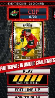 NHL SuperCard capture 9