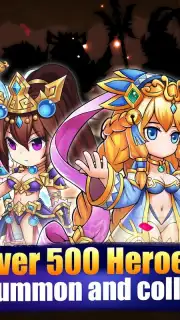 Pocket Summoners capture 11