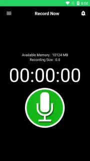 Hidden Voice Recorder capture 1