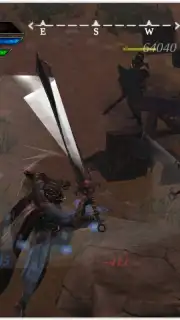 WR: Legend Of Abyss RPG capture 4
