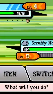 Pocket Mortys capture 6