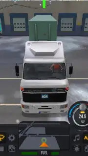 Truck Simulator: Ultimate capture 20