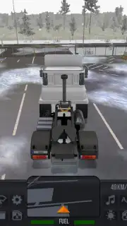 Truck Simulator: Ultimate capture 4