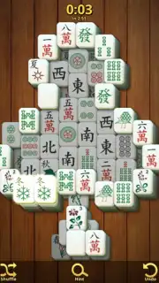 Mahjong Solitaire Classic : Tile Match Puzzle capture 15