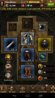 Dark of the Demons capture 2