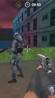 Zombie Survival 3D capture 2