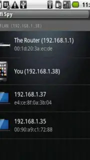 Wifi Spy capture 4