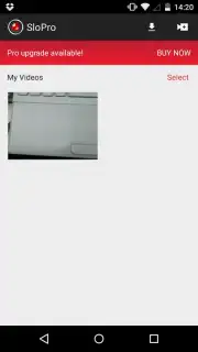SloPro capture 4