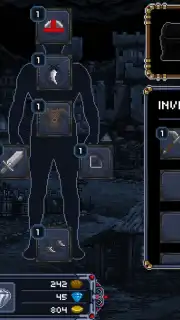 Darkest Hunters capture 5