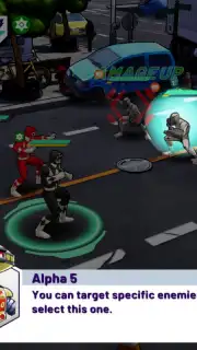 Power Rangers: Morphin Legends capture 4