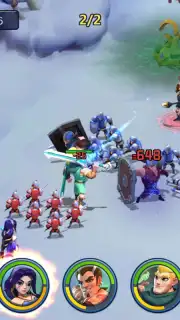 Final Heroes capture 14
