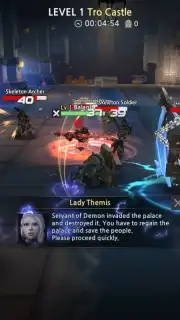 Infinite Rush capture 5