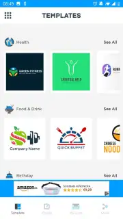 Logo Maker capture 2