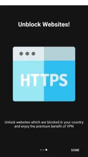 Unive VPN - VPN Free, Fast & Secure capture 7