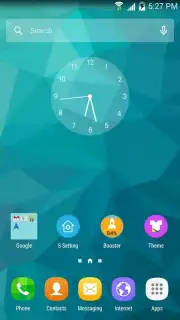 S Launcher capture 1