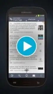BaconReader for Reddit capture 1