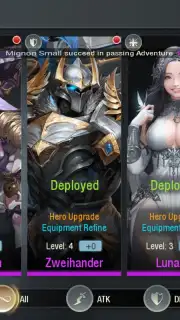 League of Angels - Paradise Land capture 2