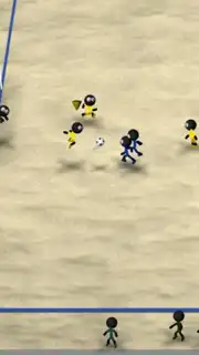 Stickman Soccer 2014 capture 5