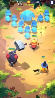 Angry Birds Kingdom capture 6