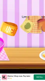 Cake Baking Kitchen & Decorate capture 7