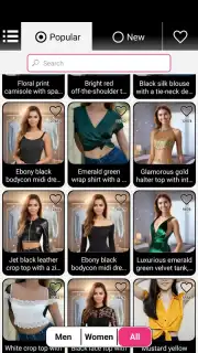 AI Dress Up capture 13