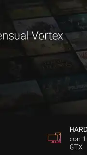 Vortex Cloud Gaming capture 6