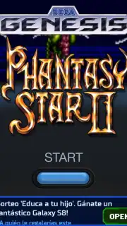 Phantasy Star Classics capture 8
