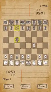 Bluetooth chess capture 2