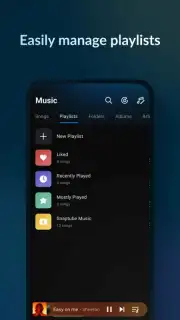 Lark Player - MP3 Music Player capture 3