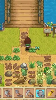 Harvest Town capture 5
