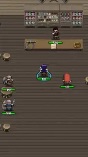 Eternal Saga: Region Tactics capture 9