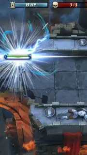 Towers and Titans capture 6