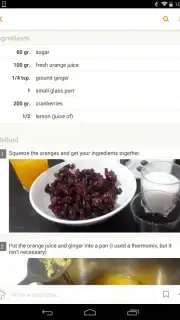 Cookpad Activities capture 2