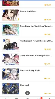 K MANGA capture 6
