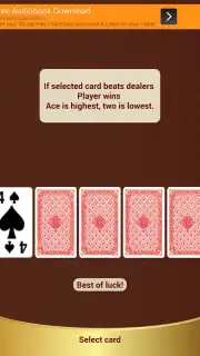 Prime Video Poker capture 11