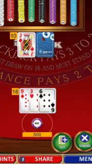 Блэкджек! capture 15