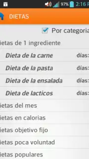 Diets for losing weight capture 2