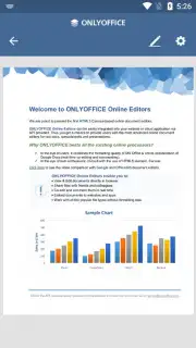 ONLYOFFICE Documents capture 4