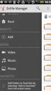 EnFile Manager capture 7