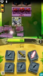 Dice Hunter capture 7
