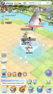Ragnarok Labyrinth NFT capture 15