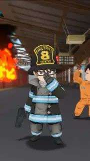Fire Force: Enbu no Shо capture 6