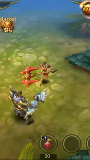 Dawn of the Immortals capture 3