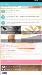 Pregnancy + capture 10