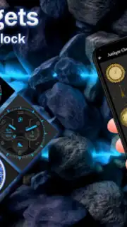 Clock Widgets capture 1